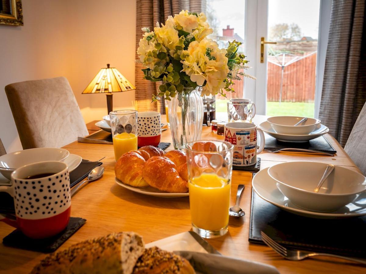 Pass The Keys Town Location For Shrewsbury With 3 Bedrooms Eksteriør bilde