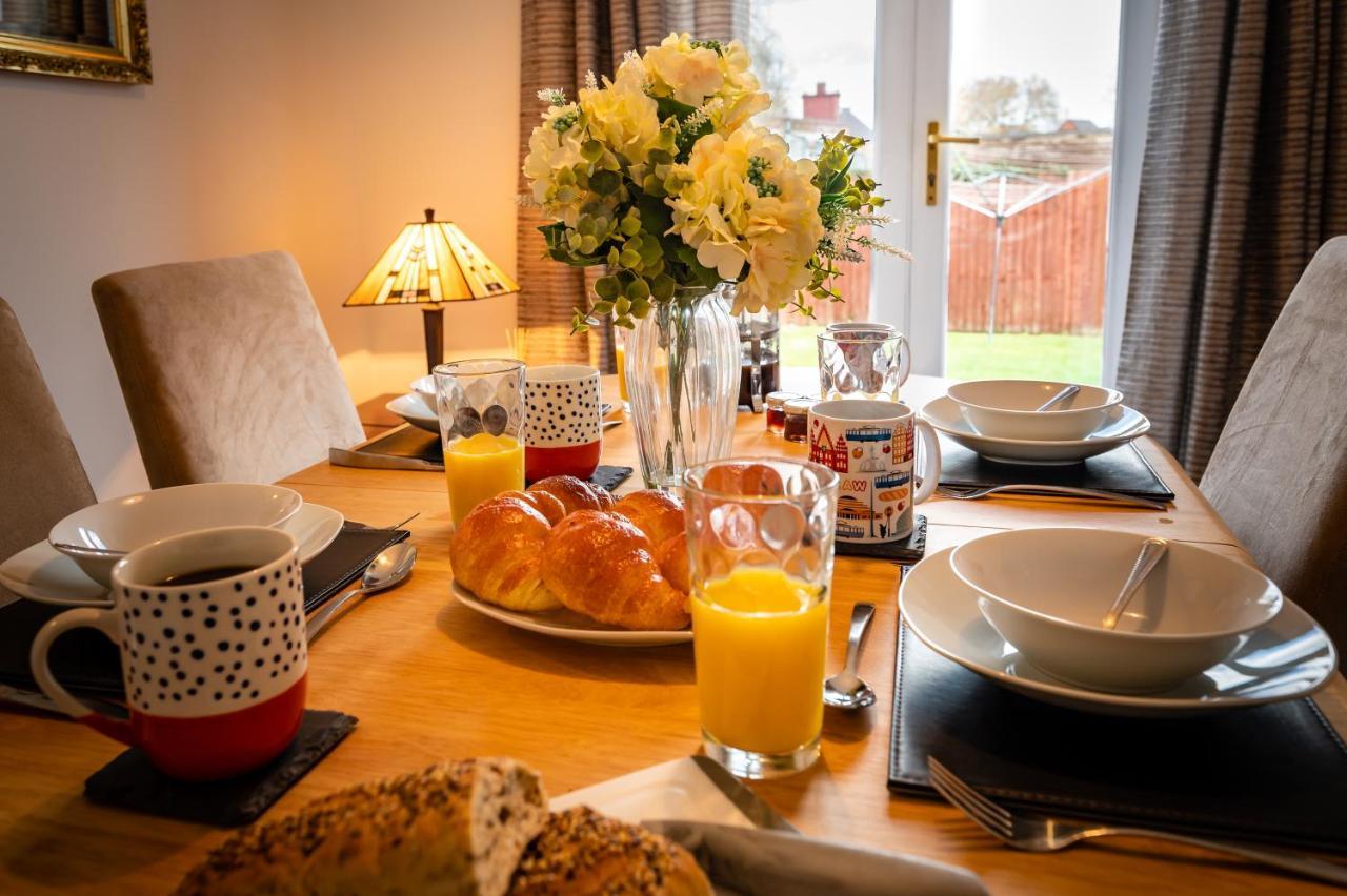 Pass The Keys Town Location For Shrewsbury With 3 Bedrooms Eksteriør bilde